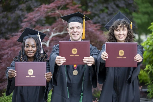 College of the Ozarks will host multiple ceremonies and activities including a Baccalaureate Service, the Class of 2026 Commencement Ceremony, and a Bobcat Gold Commissioning Ceremony. 